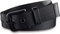 👖 dakine ryder belt: an essential accessory for style and function logo