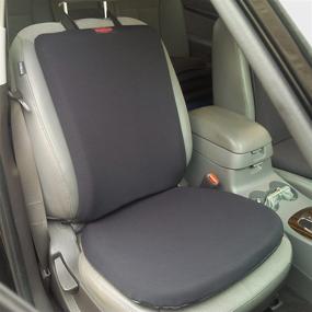 img 4 attached to 🚗 CONFORMAX Gel CAR Cushion Combo Set- Cocoon of Comfort L18 Standard