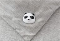🛏️ littlejimmy duvet clips - next-gen duvet & comforter cover clips | blanket holder to prevent comforter shifting, set of 6 logo