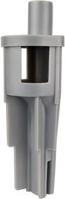 img 4 attached to 🕳️ Plumb Pak PP855-69 Air Gap: Grey, Fits 1-1/2" and 2" Metal or Plastic Standpipes