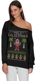 img 1 attached to Kalikimaka Hawaiian Christmas Sleeve T Shirt