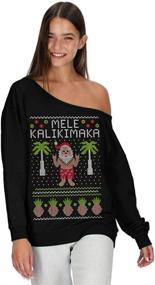 img 2 attached to Kalikimaka Hawaiian Christmas Sleeve T Shirt