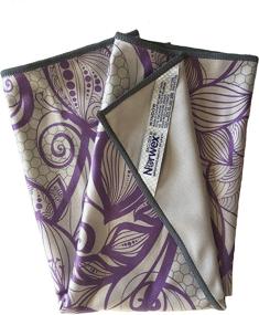 img 1 attached to 🪟 Enhance Your Cleaning Routine with Norwex Window Cloth, Amethyst (Limited Edition)