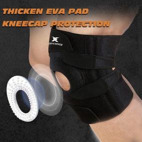 img 3 attached to Thx4COPPER Patella Support Compression Stabilizers