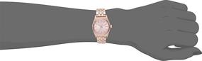 img 3 attached to ⌚ Часы Nixon Women's Stainless Steel Small Time Teller