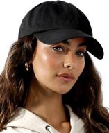 satin lined baseball cap | exclusive sport strapback hat for men and women | versatile vintage dad hat logo