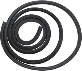 img 2 attached to 🔒 High-Quality AMI PARTS 902894 Dishwasher Door Gasket - Compatible with Whirlpool, Amana, Maytag Dishwashers (Replaces OEM Part Numbers) - Long-lasting Seal for Optimal Performance