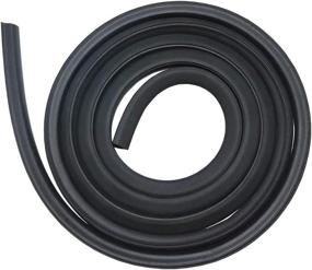 img 3 attached to 🔒 High-Quality AMI PARTS 902894 Dishwasher Door Gasket - Compatible with Whirlpool, Amana, Maytag Dishwashers (Replaces OEM Part Numbers) - Long-lasting Seal for Optimal Performance