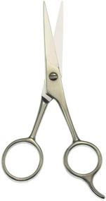 img 1 attached to Yutoner Professional Scissors Stainless Hairdresser Hair Care