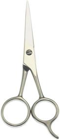img 2 attached to Yutoner Professional Scissors Stainless Hairdresser Hair Care