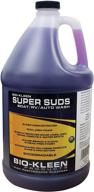 bio kleen m01109 super suds wash logo