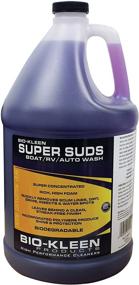 img 1 attached to Bio Kleen M01109 Super Suds Wash