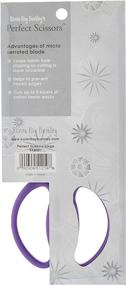 img 1 attached to 🪡 Karen Kay Buckley Perfect Scissors: Premium Sewing Notion for Precision Sewing