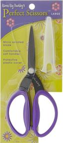 img 2 attached to 🪡 Karen Kay Buckley Perfect Scissors: Premium Sewing Notion for Precision Sewing