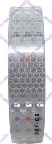 img 2 attached to White DOT C2 Reflective Tape Conspiciuity Occupational Health & Safety Products