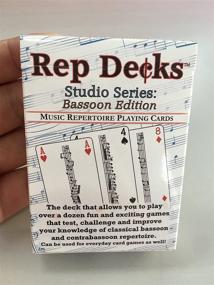 img 1 attached to Rep Decks Studio Bassoon