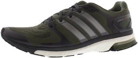 img 4 attached to Adidas M18849 Adistar Boost Shoes Men's Shoes for Athletic