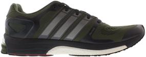 img 2 attached to Adidas M18849 Adistar Boost Shoes Men's Shoes for Athletic