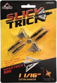 img 3 attached to 🐍 Black Slick Trick Viper Broadhead