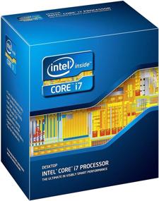 img 1 attached to Ultimate Performance: Intel Core i7-2600 Quad-Core Processor with 8MB Cache and 3.4GHz Speed