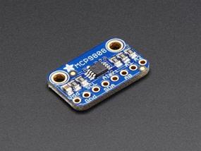 img 2 attached to 🌡️ Adafruit MCP9808: High Accuracy I2C Temperature Sensor Breakout Board [ADA1782]