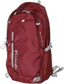 img 3 attached to COLUMBIA SILVER RIDGE Backpack Bloodstone