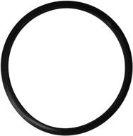 🔒 prestige sealing ring gasket for 7.5/8.5/10/12-liter senior deep pan pressure cookers and 7.5-liter deluxe+ aluminum & hard anodized pressure cookers - 10.5-inch logo