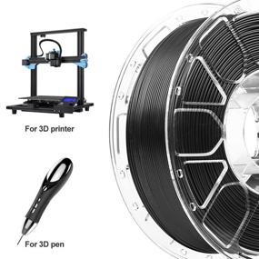 img 2 attached to High-Quality Comgrow Printer Filament 🖨️ 1.75mm Spool: Enhance Your Additive Manufacturing Process