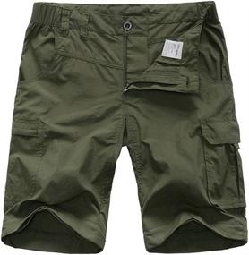 img 3 attached to 👖 Youth Outdoor Convertible Camping Trousers - Boys' Clothing and Pants