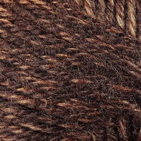 img 2 attached to 🦁 Lion Brand Heartland Yarn Sequoia: Luxurious and Versatile Fiber for All Your Creative Projects