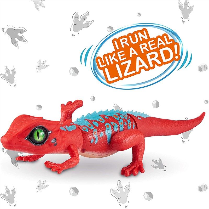 Robo alive best sale lizard review