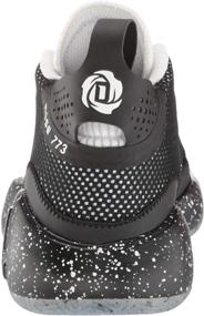 img 2 attached to adidas Unisex D Rose 773 Basketball Shoe for Kids