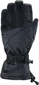 img 1 attached to Seirus Innovation Heatwave Cornice Men's Accessories with Gore-Tex
