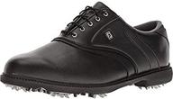 footjoy originals shoes white brown men's shoes logo