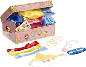 img 3 attached to 👸 Disney Princess Dress Up Set - 21 Exclusive Pieces