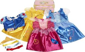 img 2 attached to 👸 Disney Princess Dress Up Set - 21 Exclusive Pieces