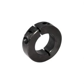 img 1 attached to Four-Piece AZSSMUK Single Clamp Collars: Perfect for Securing and Enhancing Performance