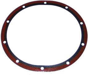 img 1 attached to 🔧 Lube Locker GM 8.5-inch Corporate 10 Bolt Truck Differential Gasket - USA Made!