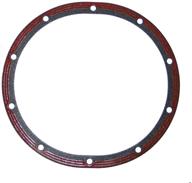 🔧 lube locker gm 8.5-inch corporate 10 bolt truck differential gasket - usa made! logo