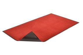 img 2 attached to Notrax Crimson Atlantic Entrance Mat with Optimal Thickness