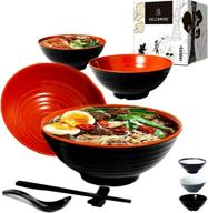 🍽️ melamine dinnerware for japanese chopsticks restaurants - enhancing seo logo