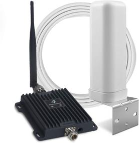 img 4 attached to Cell Phone Signal Booster Office Cell Phones & Accessories in Accessories