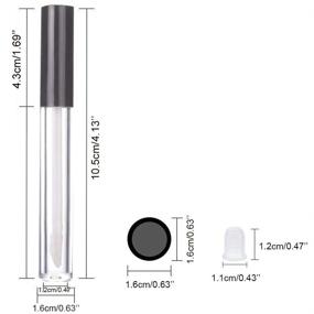 img 1 attached to 🔋 GOTONE Containers: Enhance Your Charging Experience with Refillable Dispenser