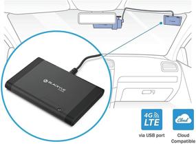 img 3 attached to Enhance Your Dashcam Experience with BlackVue CM100 LTE: External 📸 4G LTE Module & Cloud Connectivity for DR900X and DR750X Dashcams