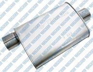 🔇 thrush 17635 exhaust muffler - silencing the noise logo