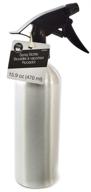 💦 dritz clothing care 82656 aluminum spray bottle, 15.9 oz for ultimate garment maintenance logo