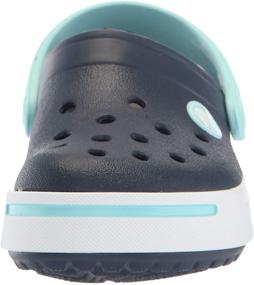 img 3 attached to 🦄 Crocs Unisex Unicorn Lavender Toddler Shoes: Clogs & Mules for Boys - Comfort and Style Combined