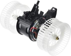 img 4 attached to 🔧 A-Premium BMW E60 E61 525i 528i 530i 535i 545i 550i 650i M5 M6 Heater Blower Motor with Fan Cage Replacement