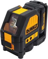 🔴 dewalt dw088lr cross line laser tool логотип