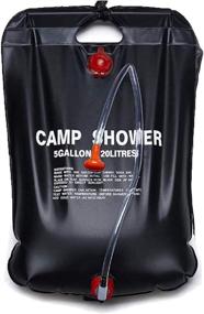 img 4 attached to KW KIDSWA Portable Outdoor Traveling